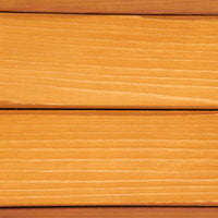 Ponticello da Giardino 150x58x58,5 cm in Legno Arancione