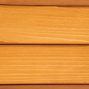 Ponticello da Giardino 150x58x58,5 cm in Legno Arancione