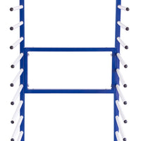 Connettore per Carrello Asciugature Vernici a Spruzzo Combinato