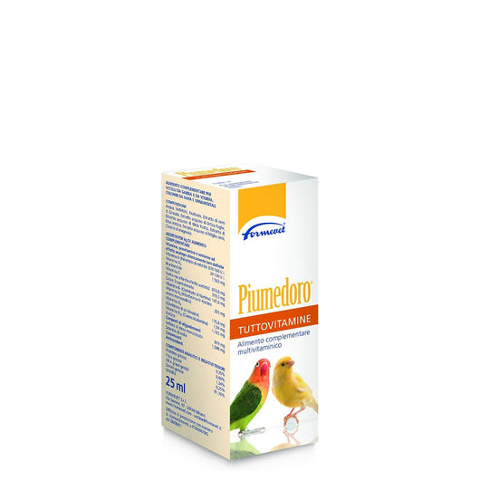 Piumedoro Tuttovitamine 25 ml