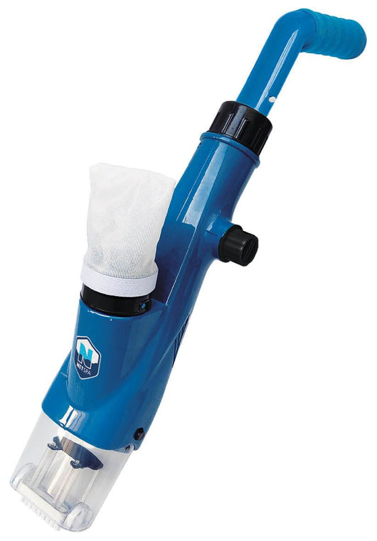 Pulitore Aspiratore per Piscine a Batteria NetSpa Cleaner