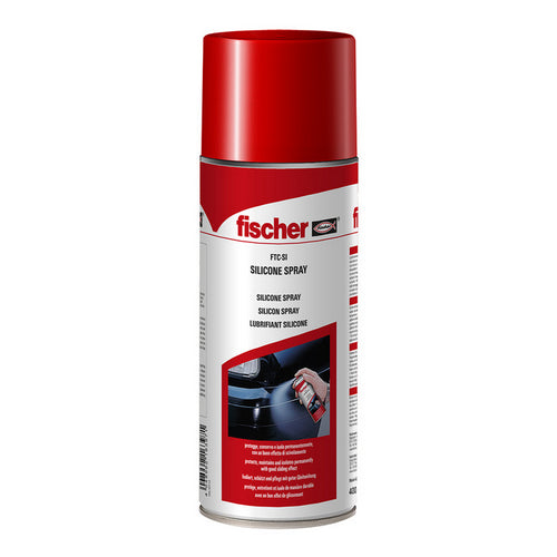 SILICONE SPRAY FTCSI 400 ml FISCHER