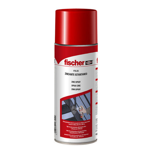 ZINCANTE ISTANTANEO FTC ZS 400 ml I FISCHER  