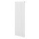 Radiatore a colonna ovale - 1600mm x 480mm - Bianco