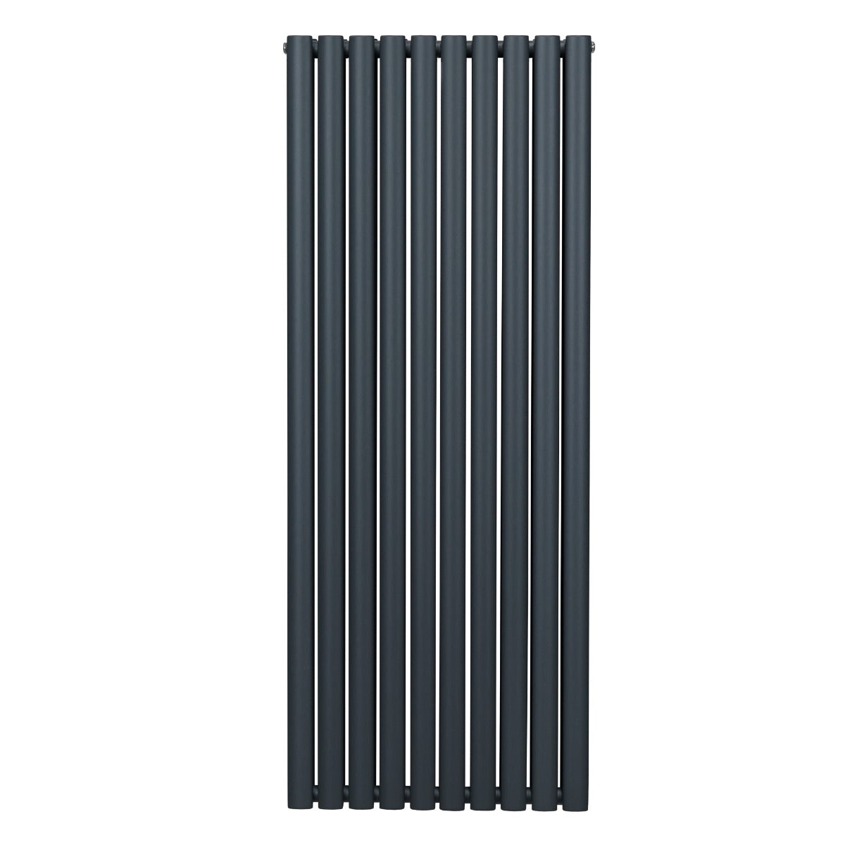 Radiatore a colonna ovale - 1600mm x 600mm - Grigio Antracite