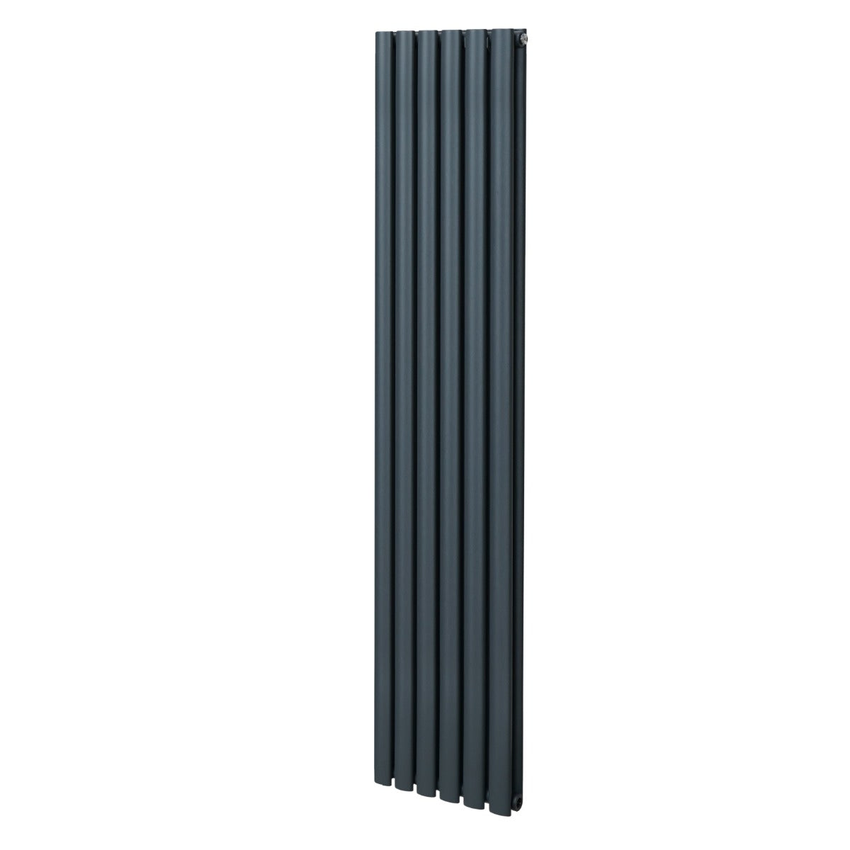 Radiatore a colonna ovale - 1800mm x 360mm - Grigio Antracite