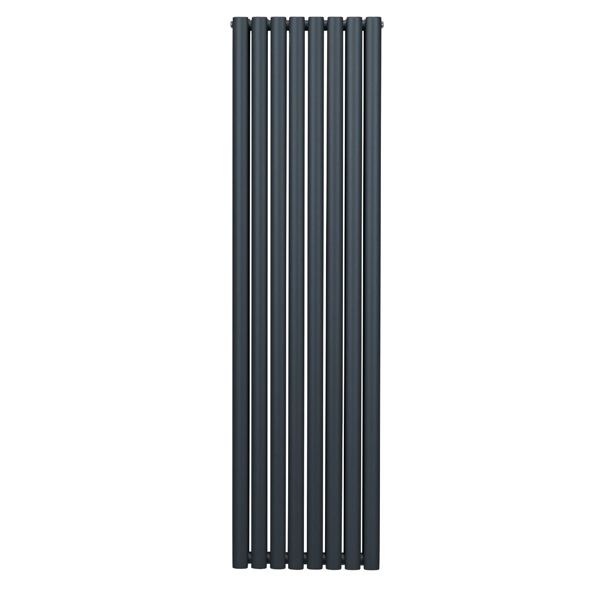 Radiatore a colonna ovale Grigio Antracite 1800mm x 480mm