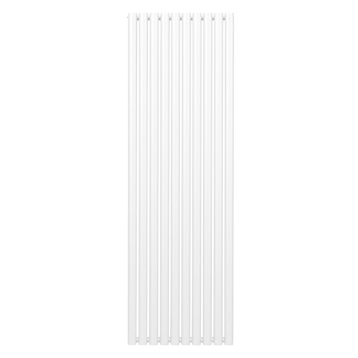 Radiatore a colonna ovale - 1800mm x 600mm - Bianco