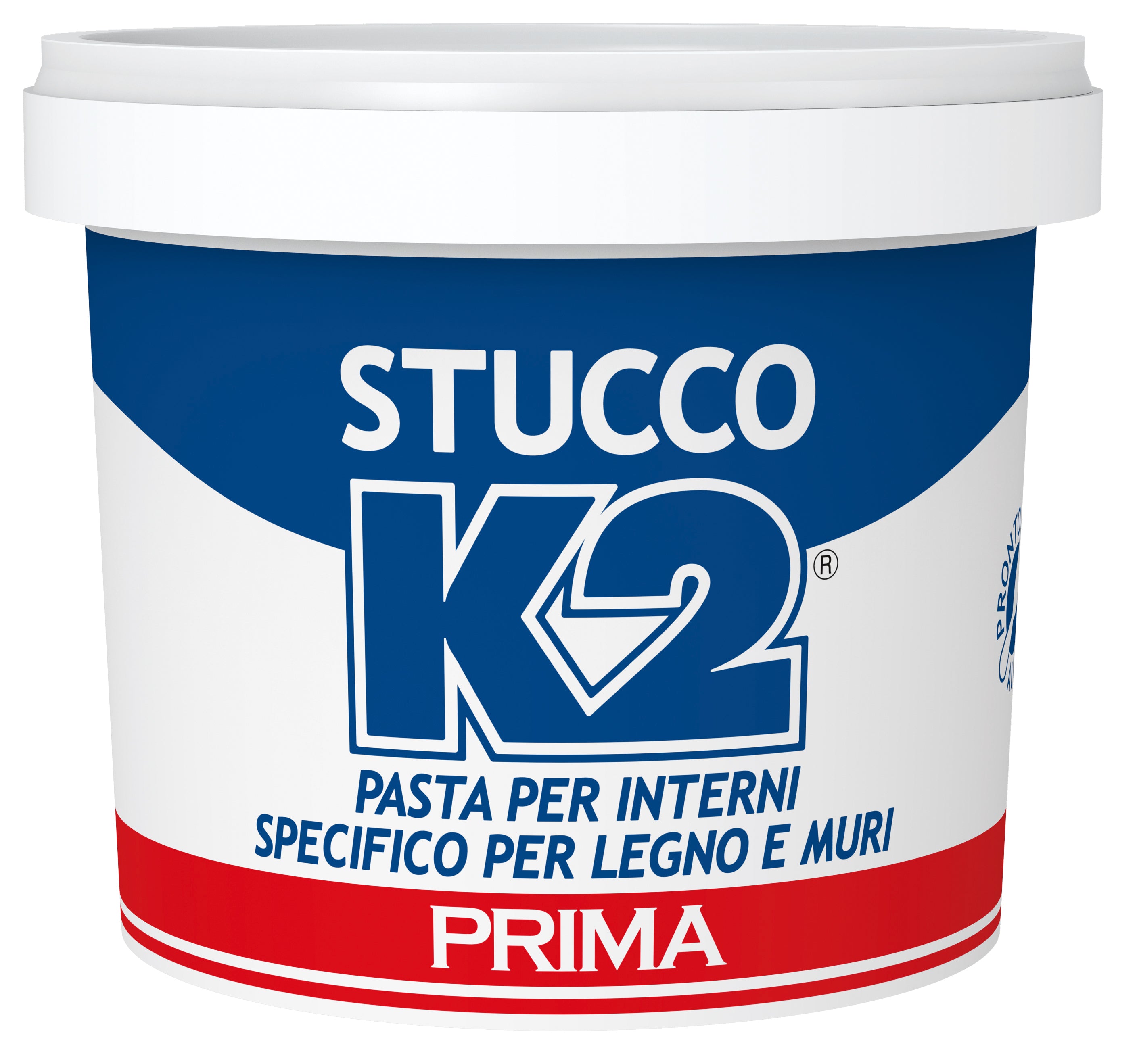 STUCCO A SPATOLA K2 DA KG. 0,500  PZ 24,0