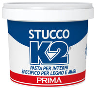 24pz stucco a spatola "k2" da kg. 0,500 cod:ferx.21321