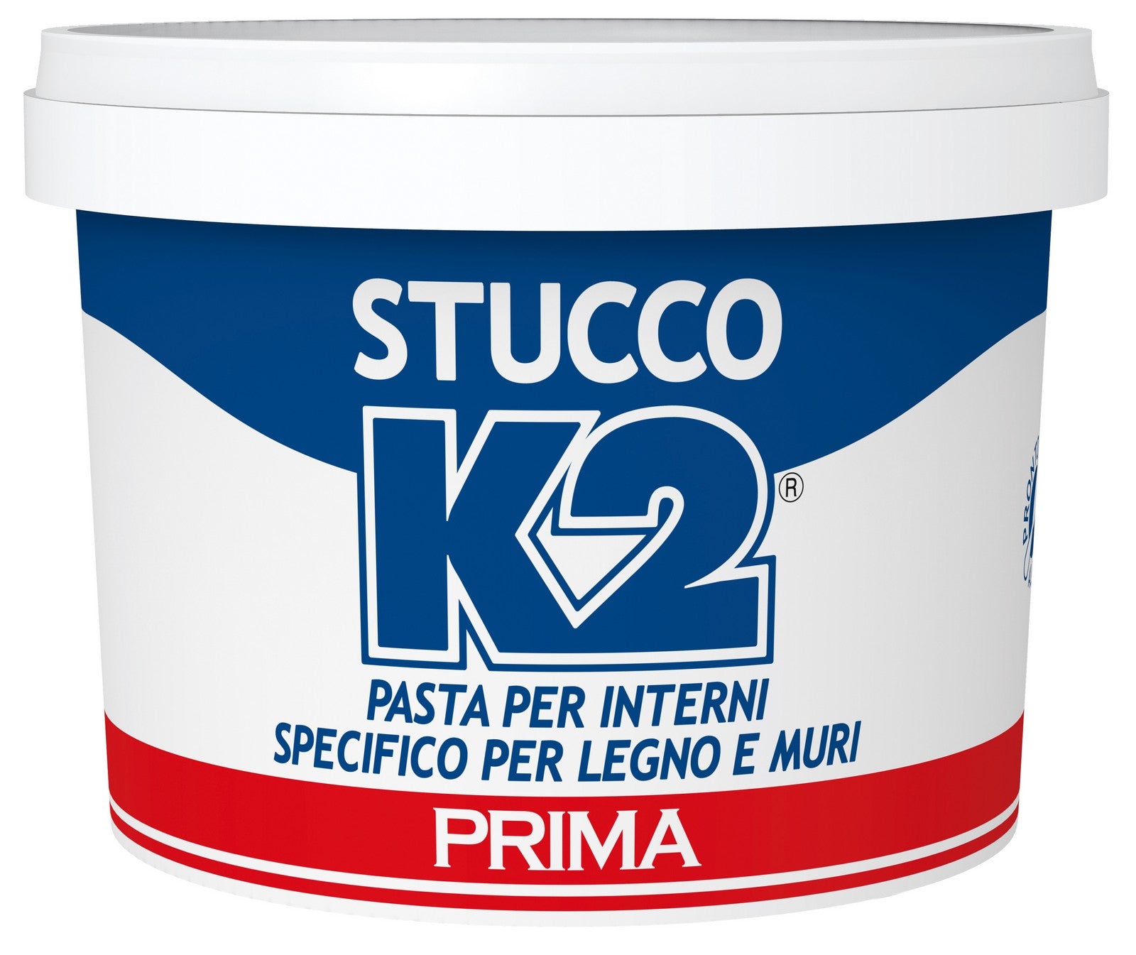 12pz stucco a spatola "k2" da kg. 1 cod:ferx.21322