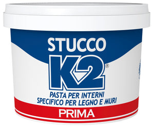 12pz stucco a spatola "k2" da kg. 1 21322