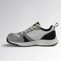 Scarpe antinfortunistiche LITE LOW S1PS FO SR HRO ESD Grigio castello Grigio alluminio Scarpa antinfortunistica Diado 43