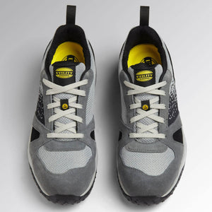 Scarpe antinfortunistiche LITE LOW S1PS FO SR HRO ESD Grigio castello Grigio alluminio Scarpa antinfortunistica Diado 44