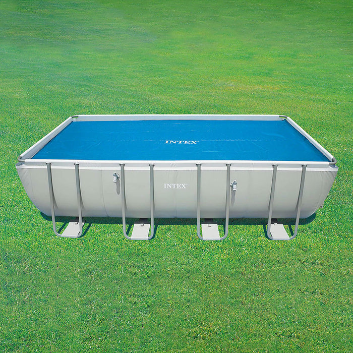 Telo Termico per Piscina 975x488 cm Intex 28018/E