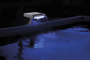 Cascata con LED per Piscina Fuoriterra Intex 28090/E