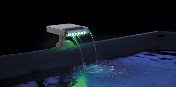 Cascata con LED per Piscina Fuoriterra Intex 28090/E