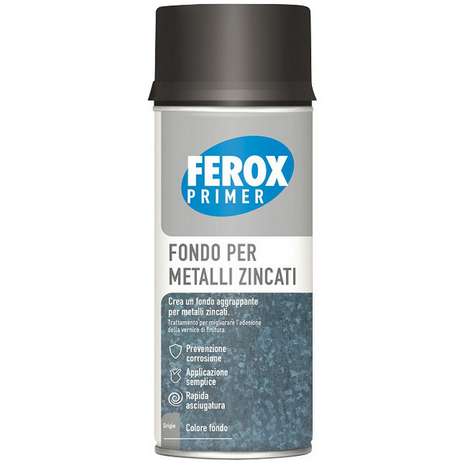 6pz arexons ferox primer 400ml. x metalli zincati cod:ferx.21380