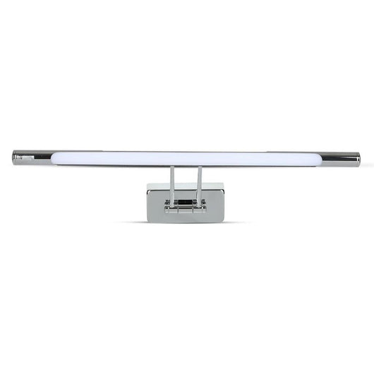 Lampada per specchio bagno 12W Picture LED Chrome 3000K D: 640mm