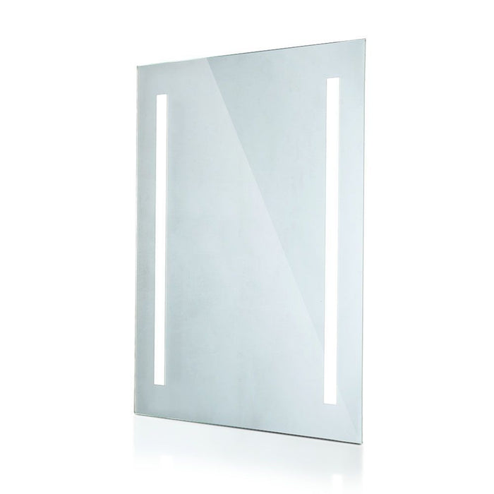 35 W Mirror LED Mirror Light-Rectangle-Chrome 6400K D: 700*500mm