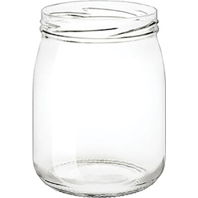 Vaso vetro avir twist mm  82 ml 580 (15 pezzi) 