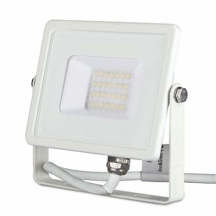 Flollello SMD da 20 W con Samsung Chip 3000k White Body