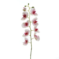 Phalaenopsis Artificiale Altezza 95 cm Bianco