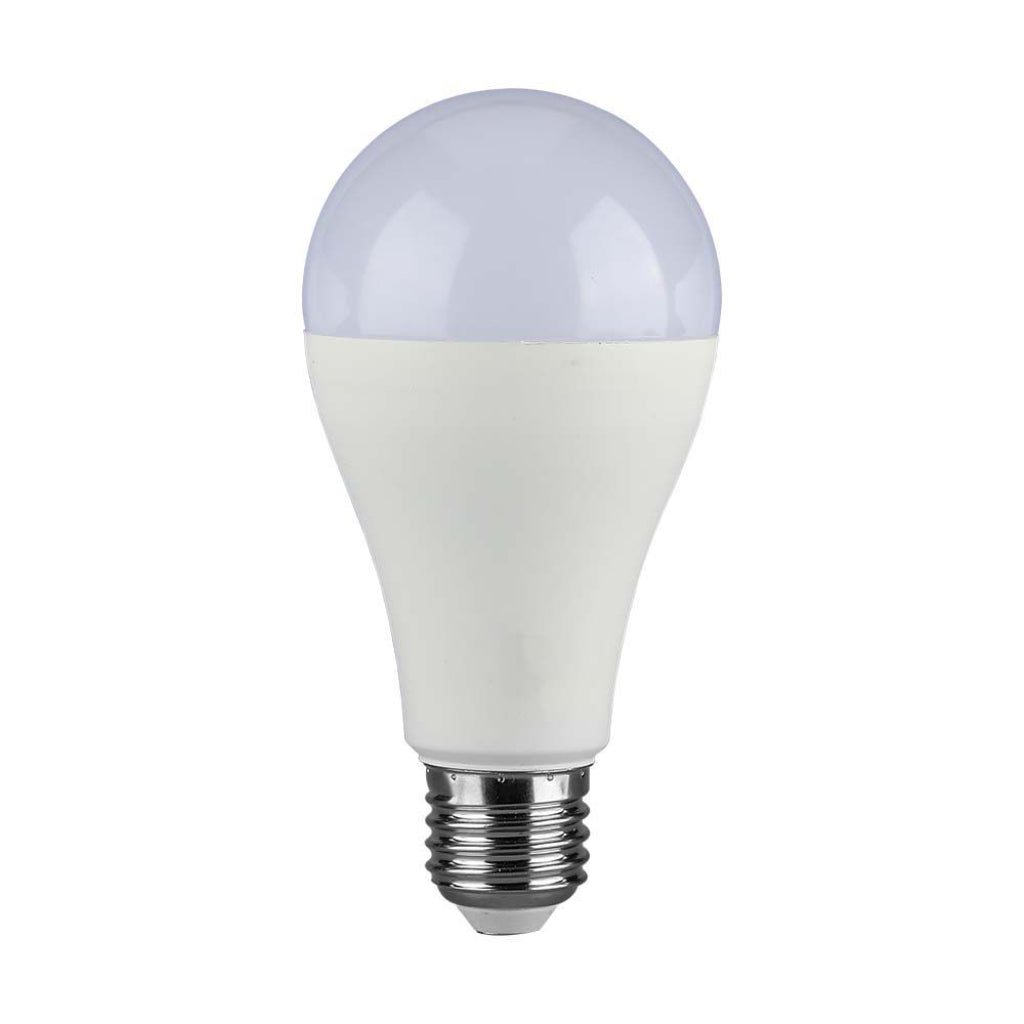 Lampadina LED E27 15W A65 4000K