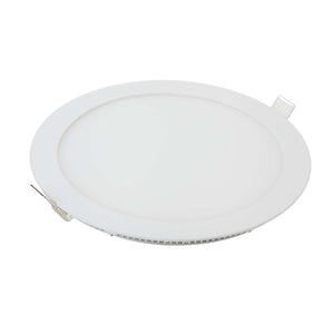 Pannello Premium LED da 12 W Round 3000K