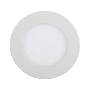 Pannello Premium LED da 12 W Round 3000K