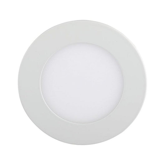 Pannello Premium LED da 12 W Round 3000K