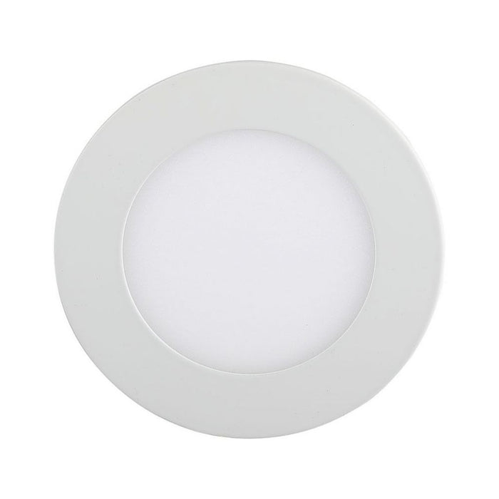 Pannello Premium LED da 12 W Round 3000K