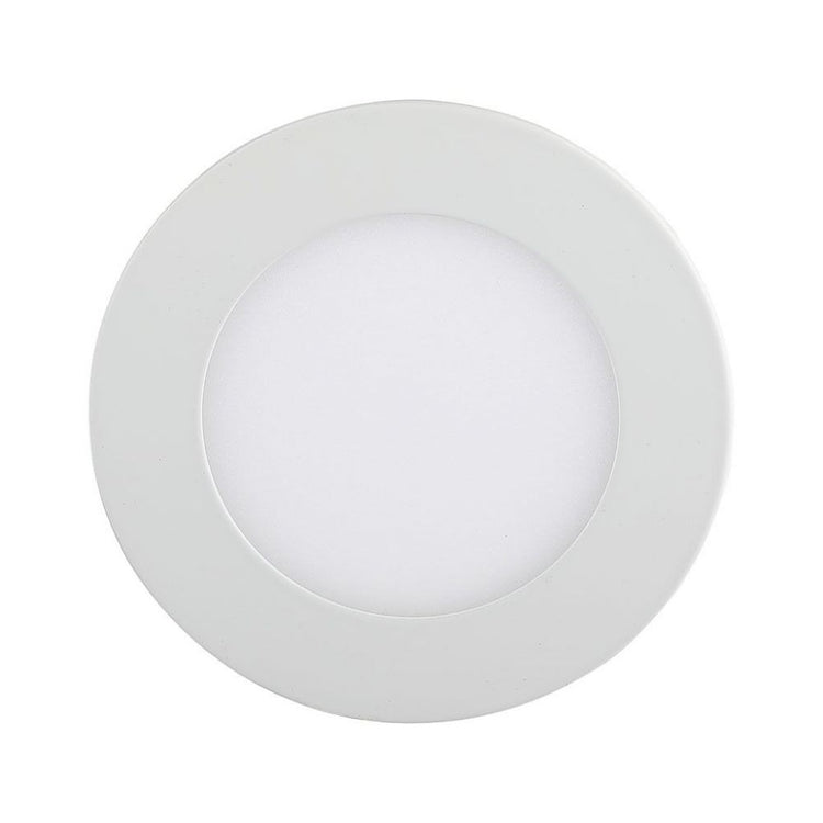 Pannello Premium LED da 12 W Round 3000K