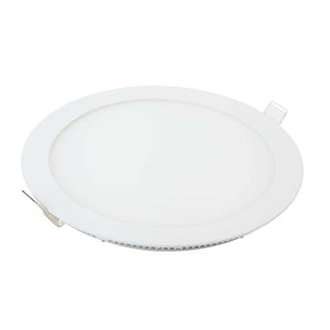 Pannello Premium LED da 12 W 6400K round