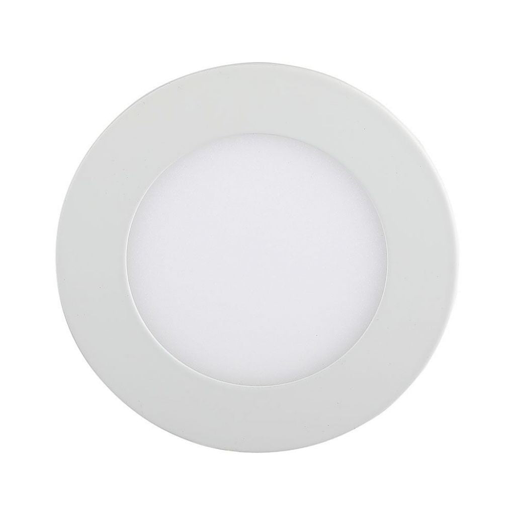 Pannello Premium LED da 12 W 6400K round