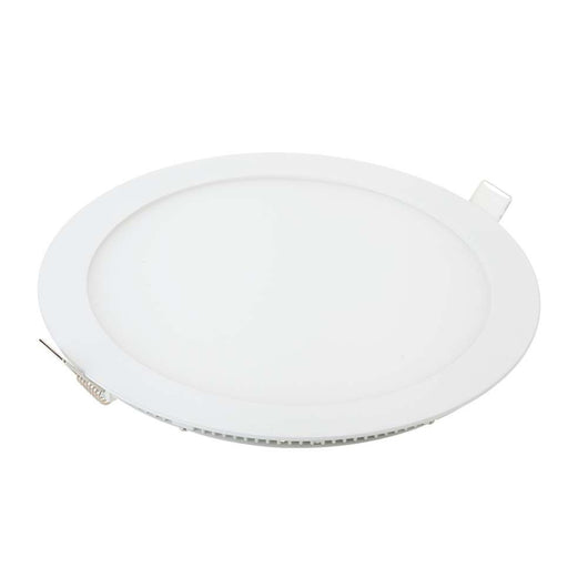 Pannello premium LED da 18 W Round 3000K