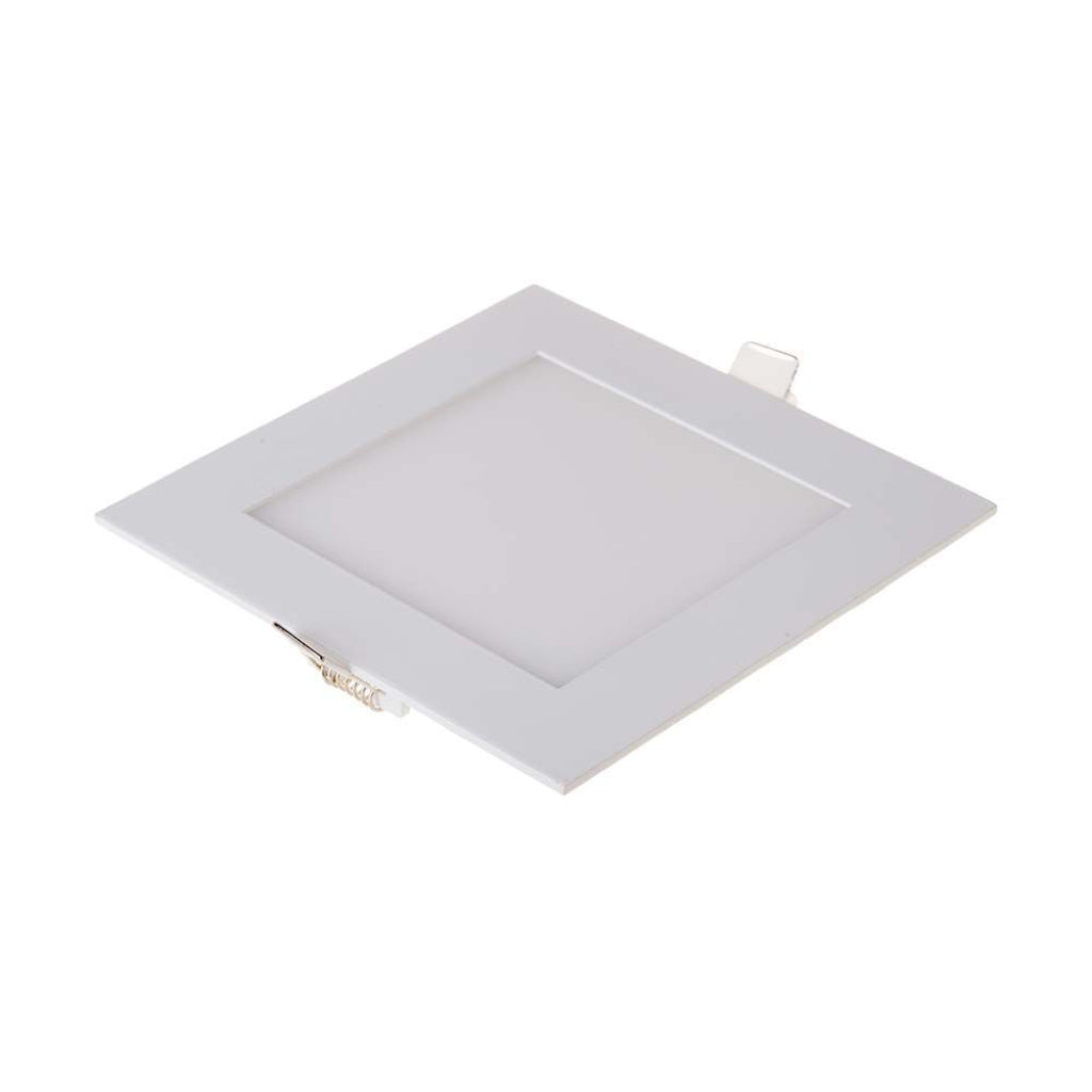 Pannello Premium LED da 12 W 3000k quadrati