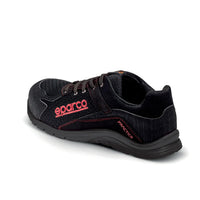 Scarpe antinfortunistiche Scarpa antinfortunistica S1P ESD SRC Nero rosso Practice Nigel Sparco 44