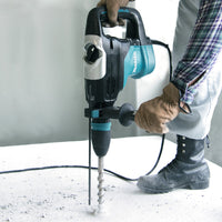 Hr 4003C - Martello Perforatore Con Frizione Di Sicurezza 8,3 J 1100W Ideale Per Lavori Di Ristrutturazione/Costruzione - Makita