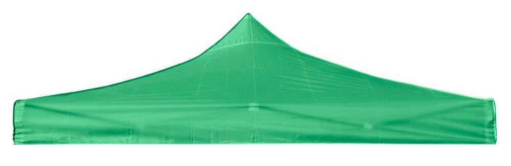 Tetto di Ricambio per Gazebo Richiudibile 3x3m Verde