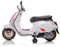 Piaggio Vespa Sprint 12V per Bambini Bianca