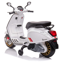 Piaggio Vespa Sprint 12V per Bambini Bianca