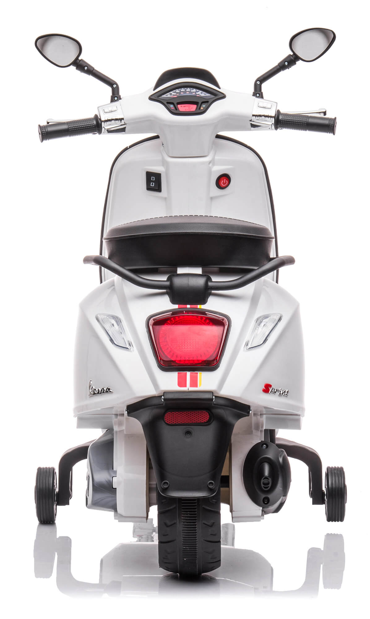 Piaggio Vespa Sprint 12V per Bambini Bianca