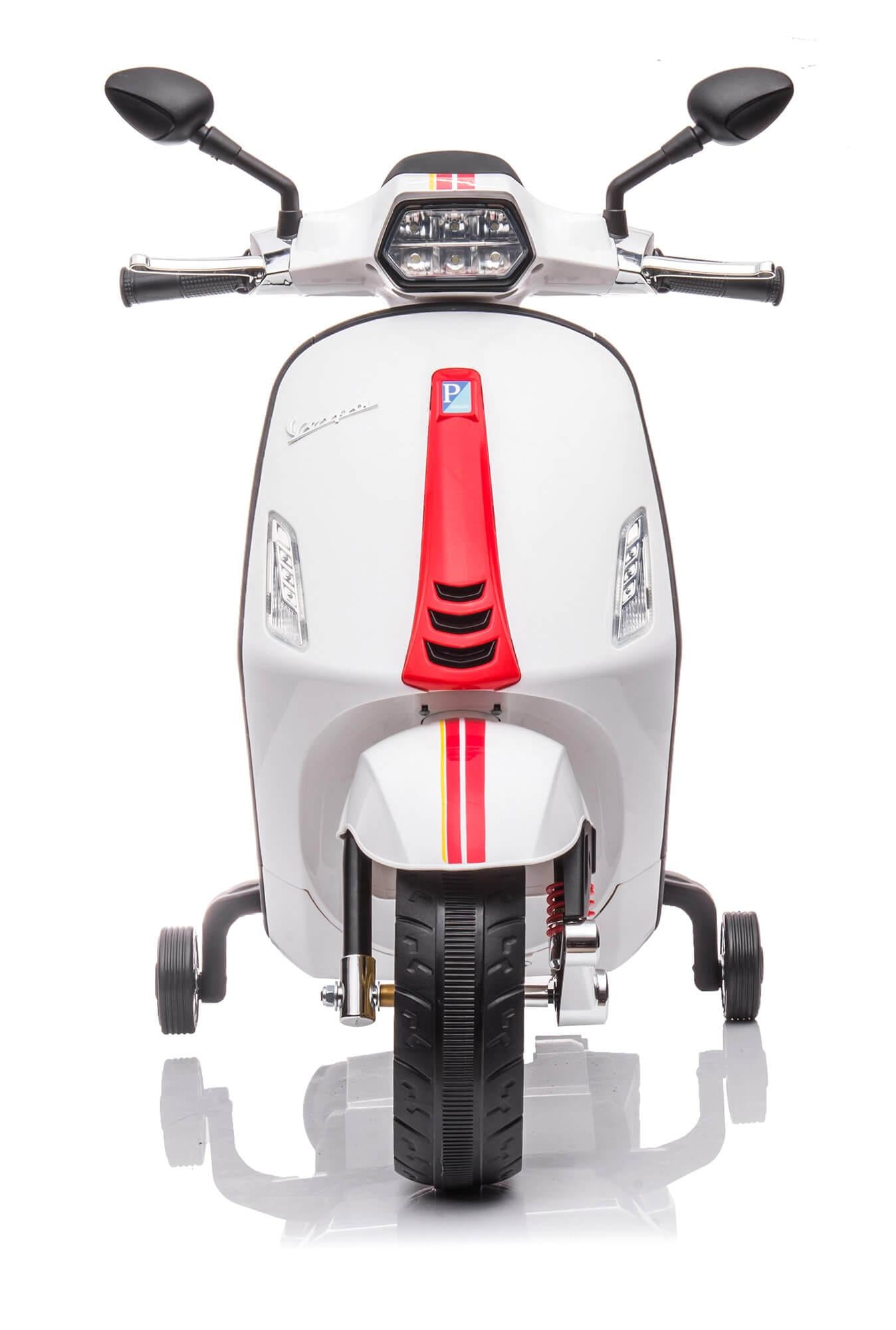 Piaggio Vespa Sprint 12V per Bambini Bianca