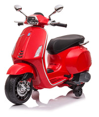 Piaggio Vespa Sprint 12V per Bambini Rossa