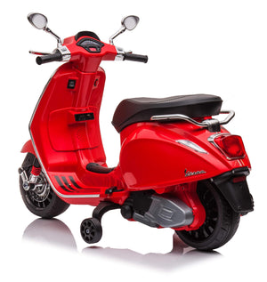 Piaggio Vespa Sprint 12V per Bambini Rossa