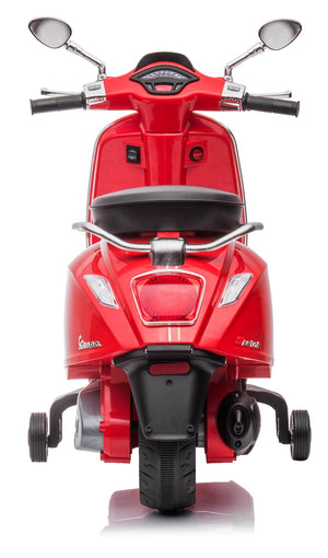 Piaggio Vespa Sprint 12V per Bambini Rossa