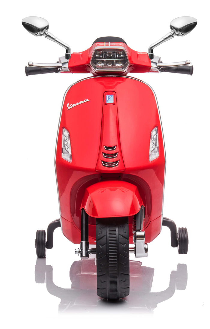 Piaggio Vespa Sprint 12V per Bambini Rossa