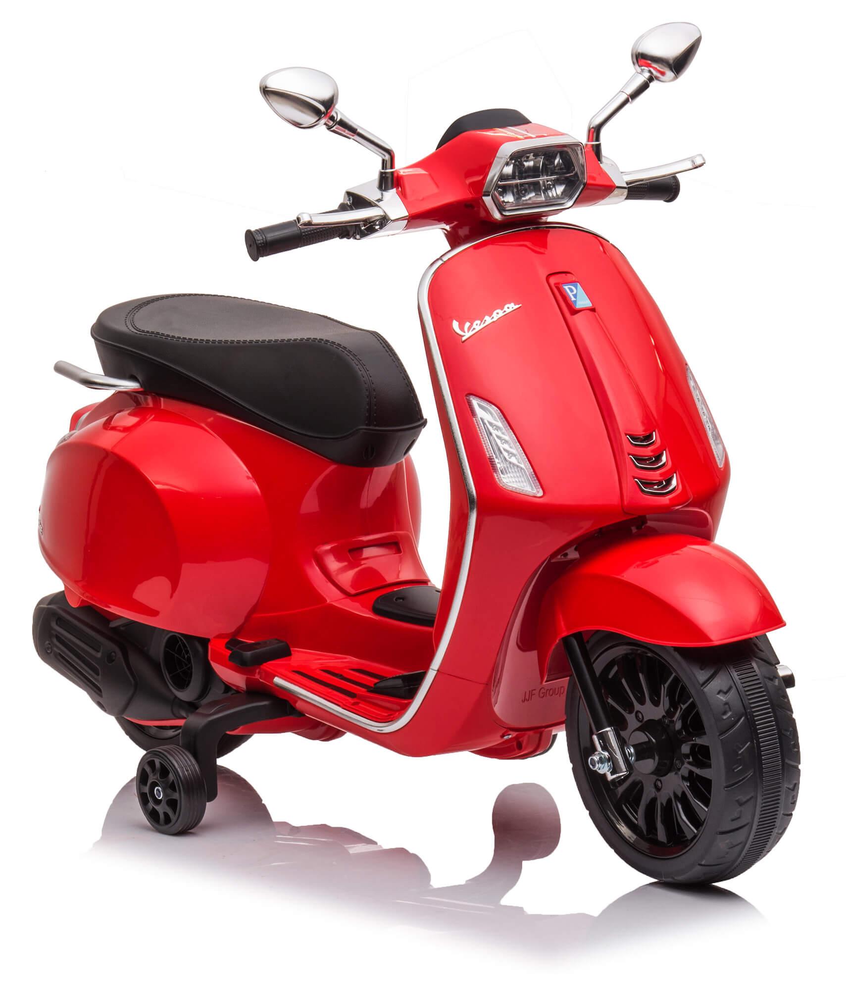 Piaggio Vespa Sprint 12V per Bambini Rossa