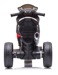 Moto Elettrica per Bambini 12V con Licenza BMW HP4 Sport 3R Rossa